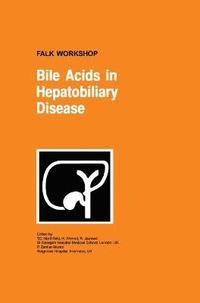 bokomslag Bile Acids in Hepatobiliary Disease