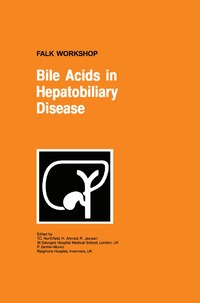 bokomslag Bile Acids in Hepatobiliary Disease