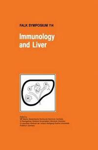bokomslag Immunology and Liver