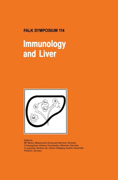 bokomslag Immunology and Liver