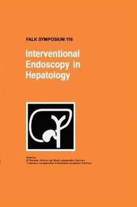 bokomslag Interventional Endoscopy in Hepatology