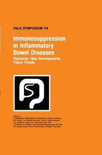 bokomslag Immunosuppression in Inflammatory Bowel Diseases
