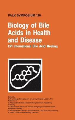 Biology of Bile Acids in Health and Disease 1