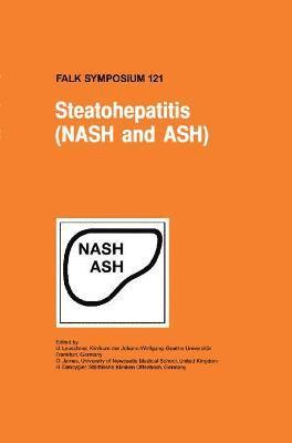 bokomslag Steatohepatitis (NASH and ASH)