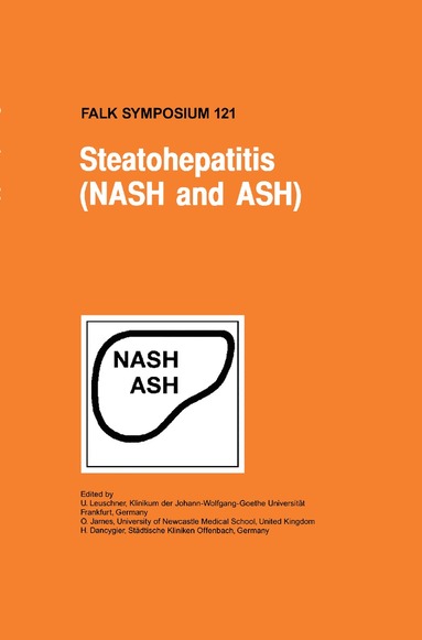 bokomslag Steatohepatitis (NASH and ASH)