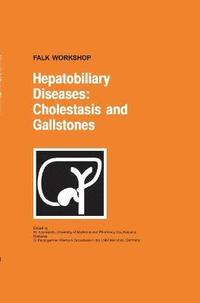 bokomslag Hepatobiliary Diseases: Cholestasis and Gallstone