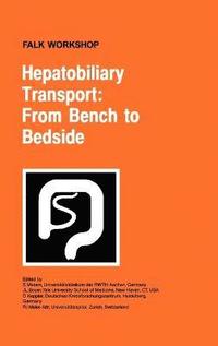 bokomslag Hepatobiliary Transport: From Bench to Bedside