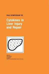 bokomslag Cytokines in Liver Injury and Repair