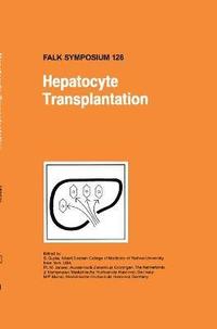 bokomslag Hepatocyte Transplantation
