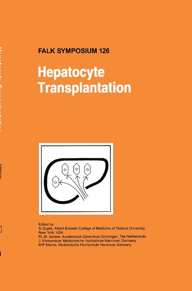 bokomslag Hepatocyte Transplantation