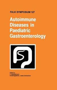 bokomslag Autoimmune Diseases in Pediatric Gastroenterology