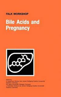 bokomslag Bile Acids and Pregnancy