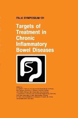bokomslag Targets of Treatment in Chronic Inflammatory Bowel Diseases