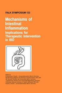 bokomslag Mechanisms of Intestinal Inflammation