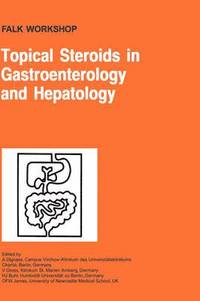 bokomslag Topical Steroids in Gastroenterology and Hepatology