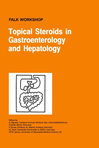 bokomslag Topical Steroids in Gastroenterology and Hepatology