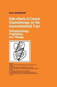 bokomslag Side-effects of Cancer Chemotherapy on the Gastrointestinal Tract