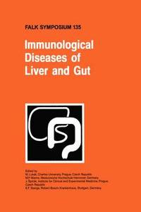bokomslag Immunological Diseases of Liver and Gut