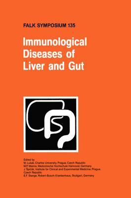 bokomslag Immunological Diseases of Liver and Gut
