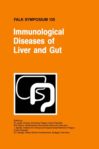 bokomslag Immunological Diseases of Liver and Gut