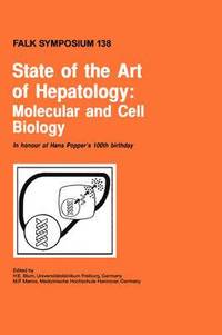 bokomslag State of the Art of Hepatology