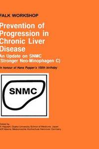 bokomslag Prevention of Progression in Chronic Liver Disease