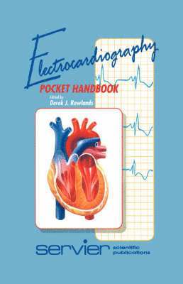 bokomslag Electrocardiography Pocket Book