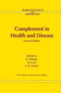 bokomslag Complement in Health and Disease