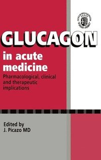 bokomslag Glucagon in Acute Medicine