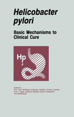 Richard H. Hunt, R. H. Hunt, Guido N. J. Tytgat - Helicobacter Pylori, Inbunden