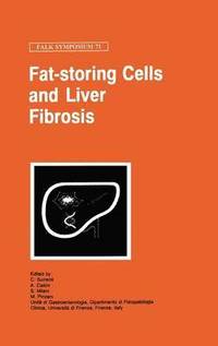 bokomslag Fat Storing Cells and Liver Fibrosis