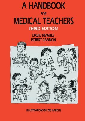 A Handbook for Medical Teachers 1