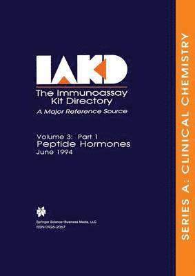 bokomslag The Immunoassay Kit Directory