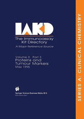 Proteins and Tumour Markers May 1995 1