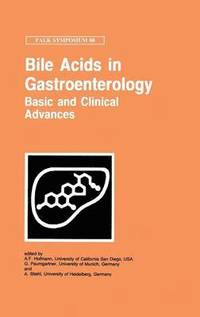 bokomslag Bile Acids in Gastroenterology: Basic and Clinical Advances