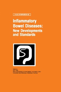 bokomslag Inflammatory Bowel Diseases: New Developments and Standards