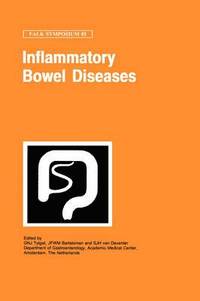 bokomslag Inflammatory Bowel Diseases