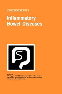 G. N. J. Tytgat, G.N. Tytgat, J.F.W.M. Bartelsman, S.J.H. van Deventer - Inflammatory Bowel Diseases, Inbunden
