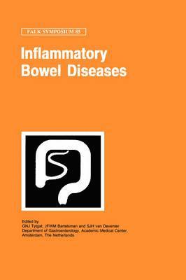 bokomslag Inflammatory Bowel Diseases