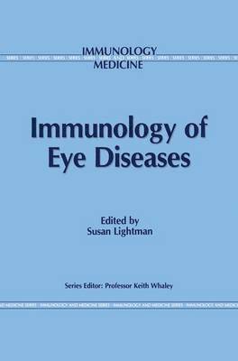 Immunology of Eye Diseases 1