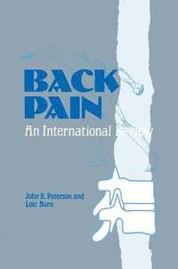 bokomslag Back Pain