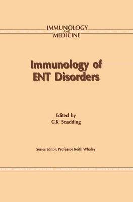 Immunology of ENT Disorders 1