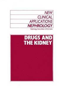 bokomslag Drugs and the Kidney