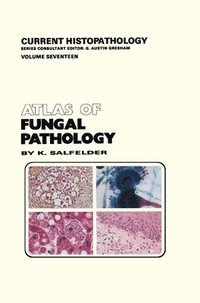 bokomslag Atlas of Fungal Pathology