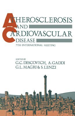 Atherosclerosis and Cardiovascular Disease 1