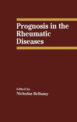 bokomslag Prognosis in the Rheumatic Diseases