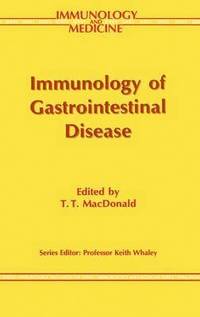 bokomslag Immunology of Gastrointestinal Disease