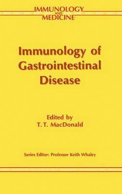 bokomslag Immunology of Gastrointestinal Disease