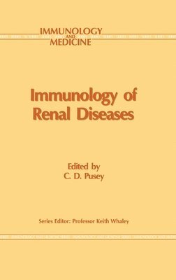 bokomslag Immunology of Renal Disease