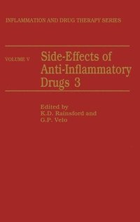 bokomslag Side Effects of Anti-inflammatory Drugs: Pt. 3